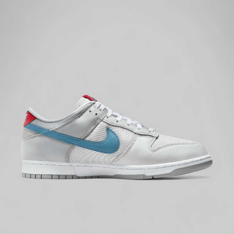 Dunk Low QS &quot;Silver Surfer&quot;