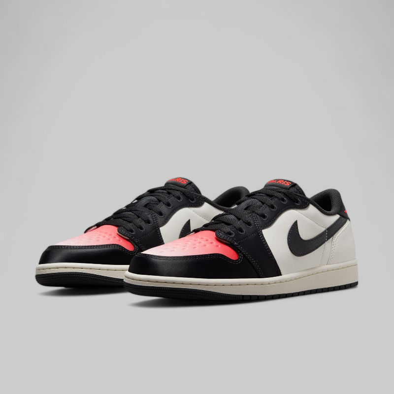 Air Jordan 1 Retro Low OG Paris Saint-Germain