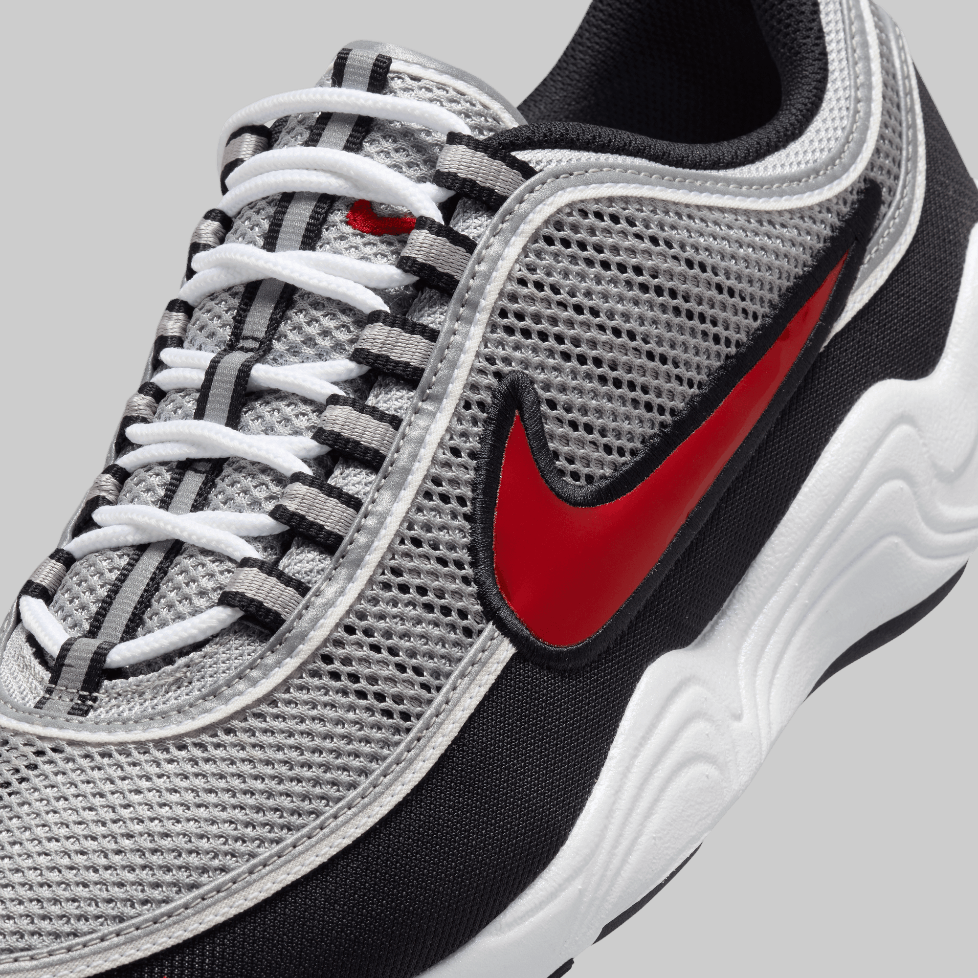 Air Zoom Spiridon OG SP Sport Red – LOADED