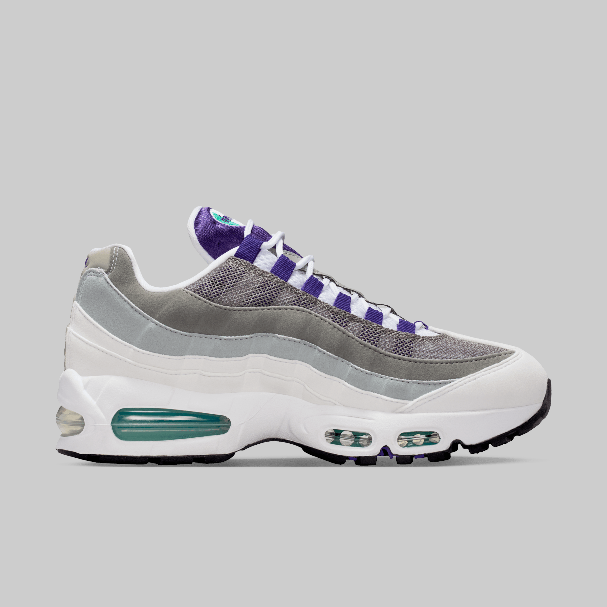 W's Air max 95 Big Bubble "Grape"
