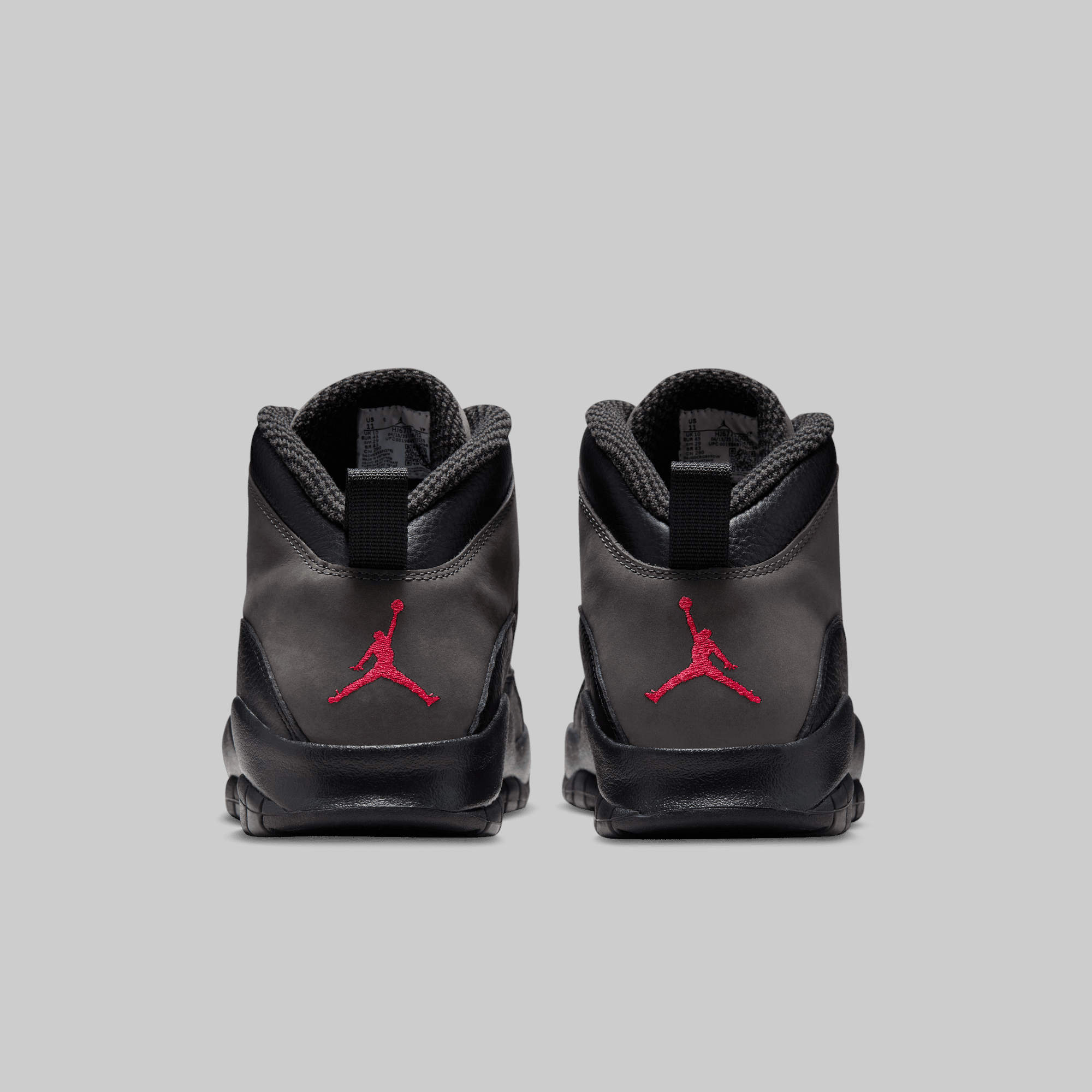 Air Jordan 10 Retro &quot;Shadow&quot;