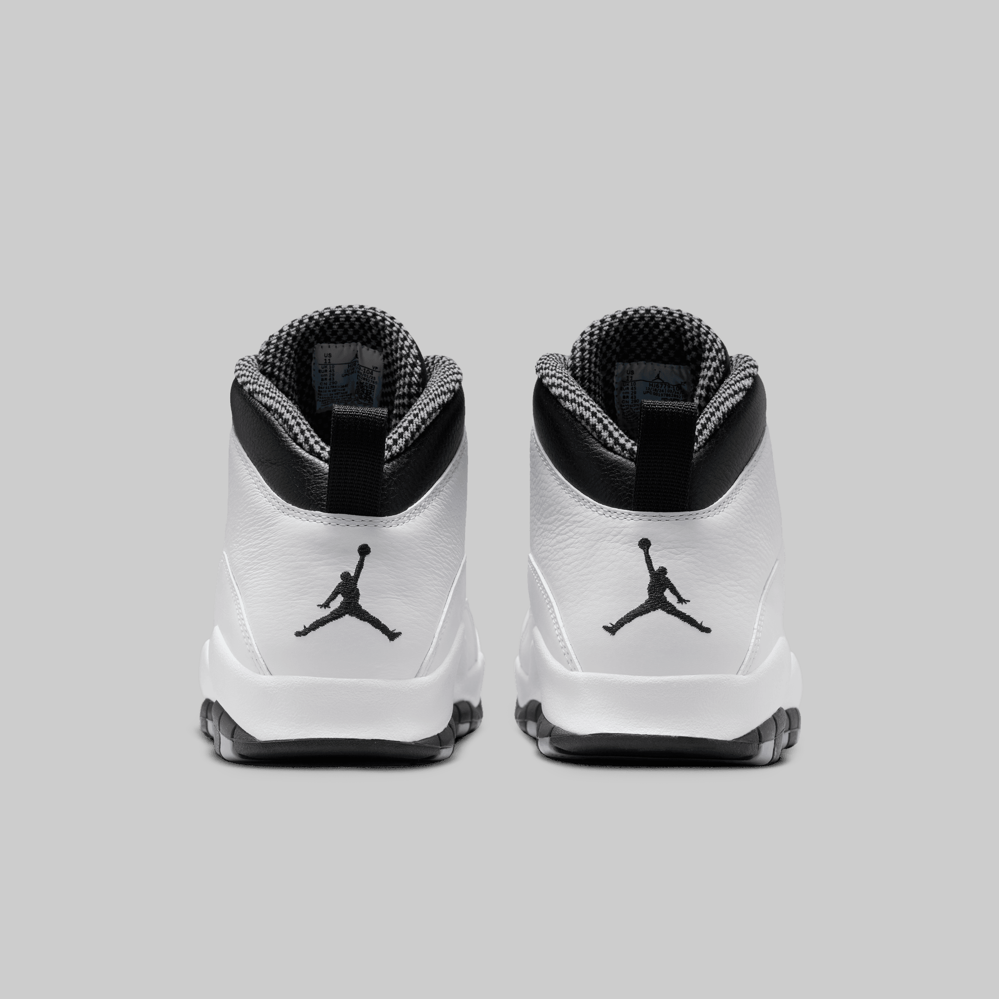 Air Jordan 10 Retro &quot;Steel&quot;