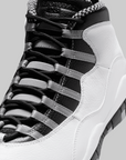 Air Jordan 10 Retro "Steel"