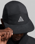 ACG Fly Cap - Black/Reflective Silver