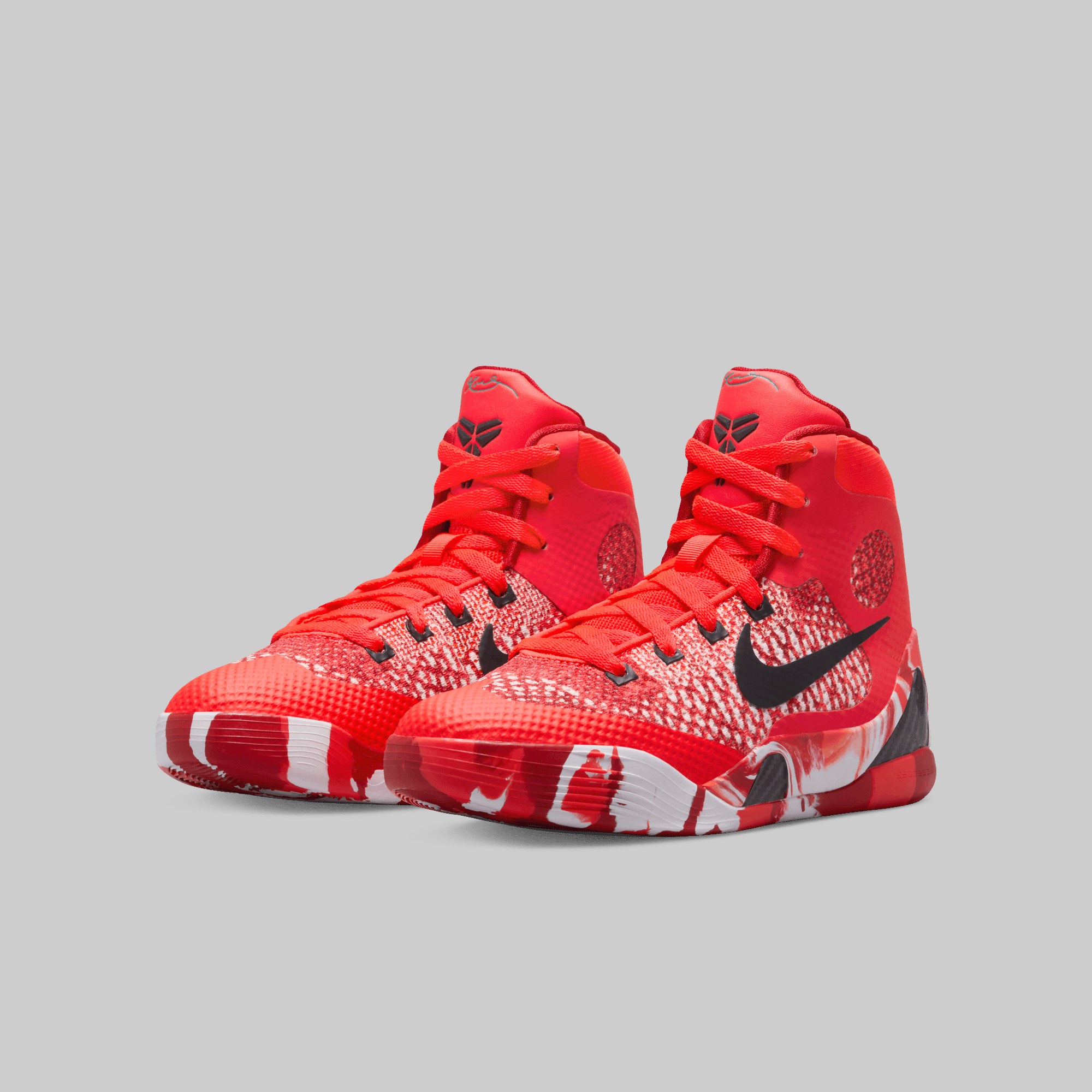 Kobe IX Elite &quot;Christmas&quot; (Grade School)