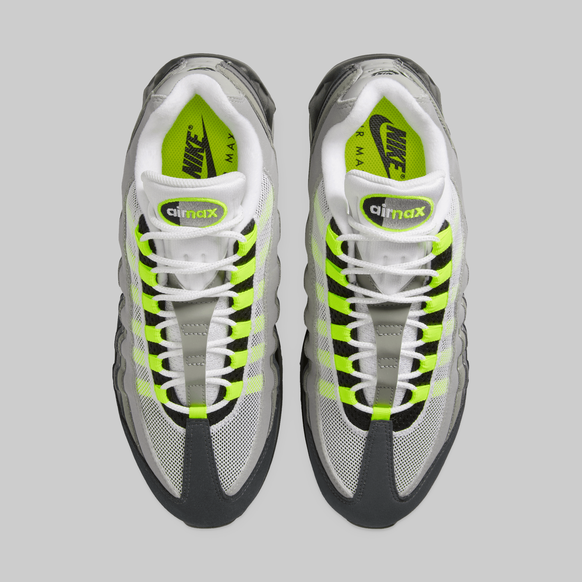 Air Max 95 Big Bubble "Neon"