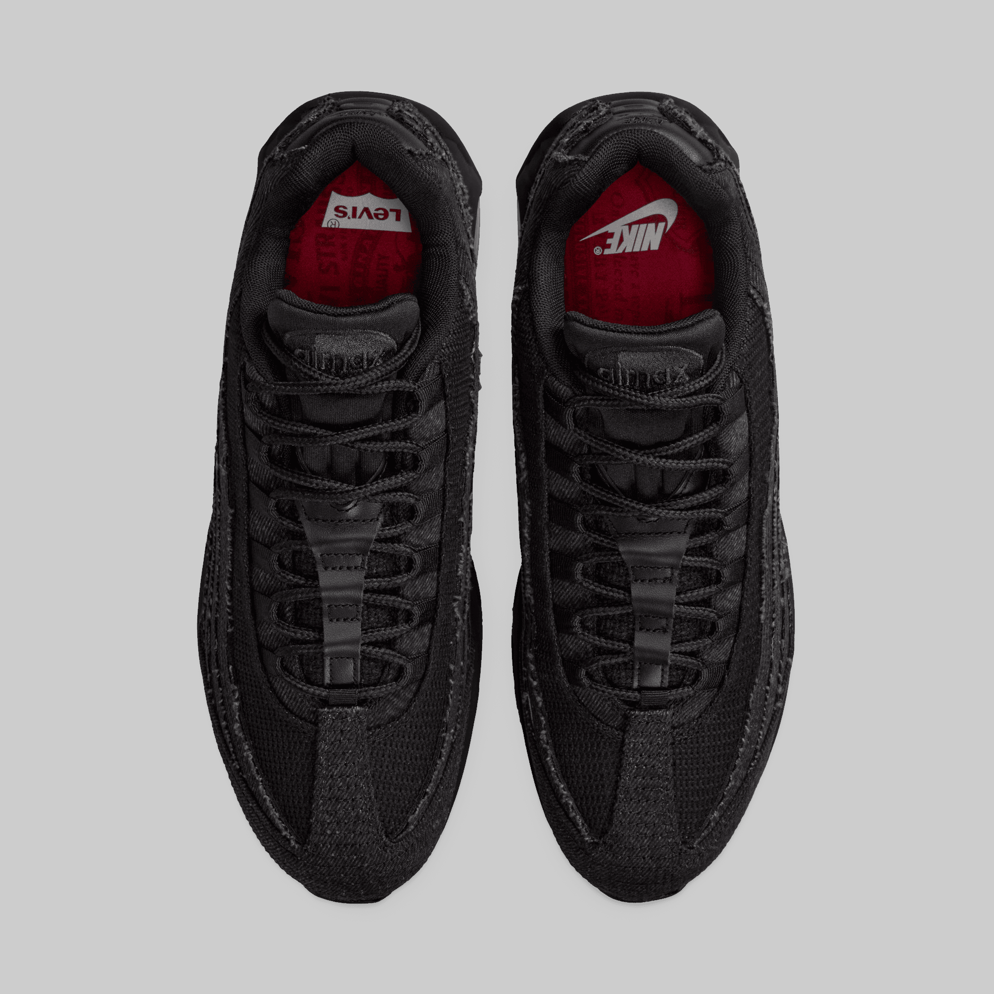 X Levi's Air Max 95 OG - Black