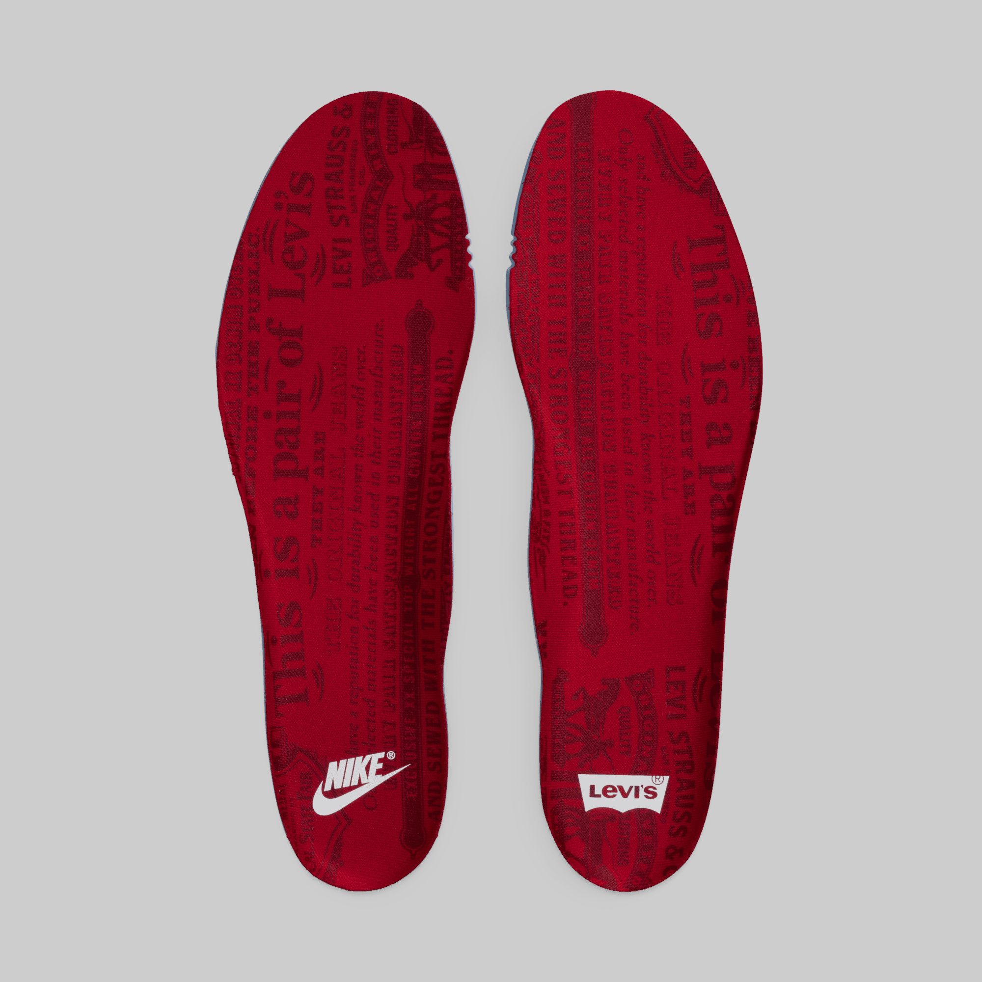 X Levi's Air Max 95 OG - Black