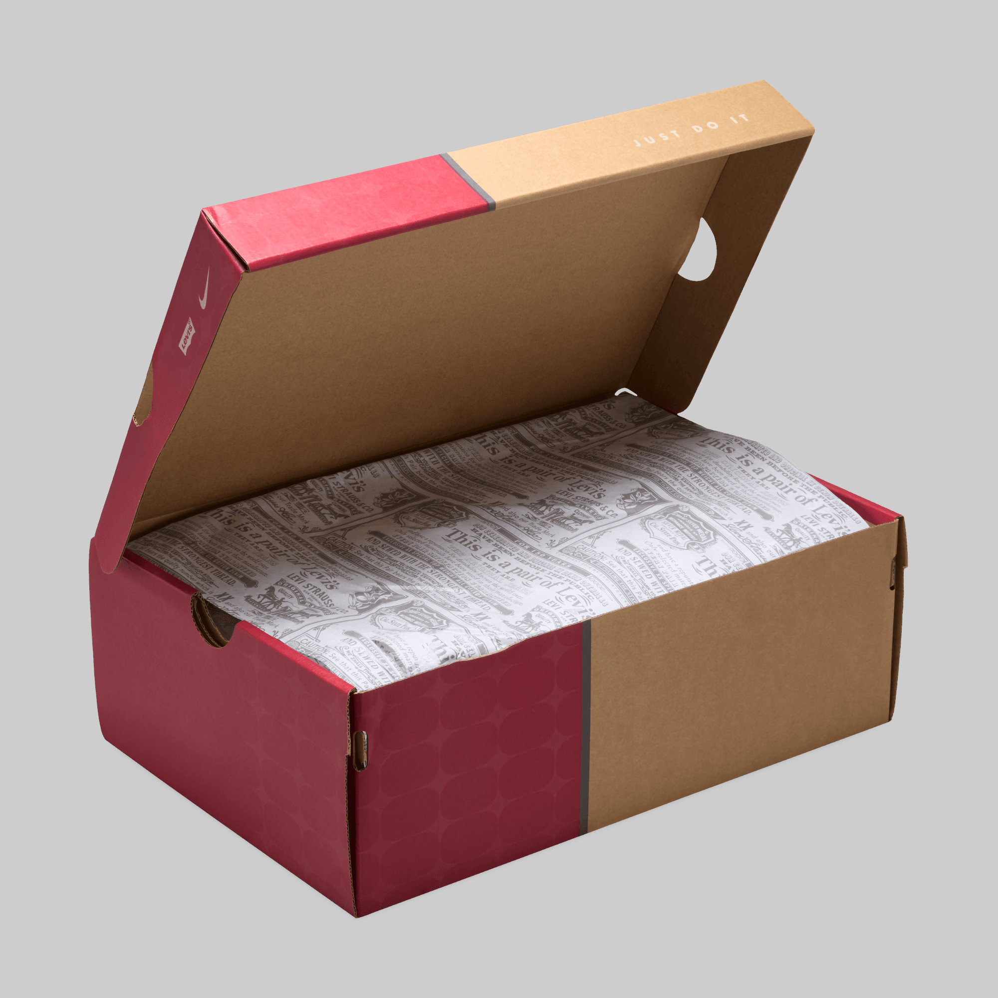 X Levi's Air Max 95 OG - Black