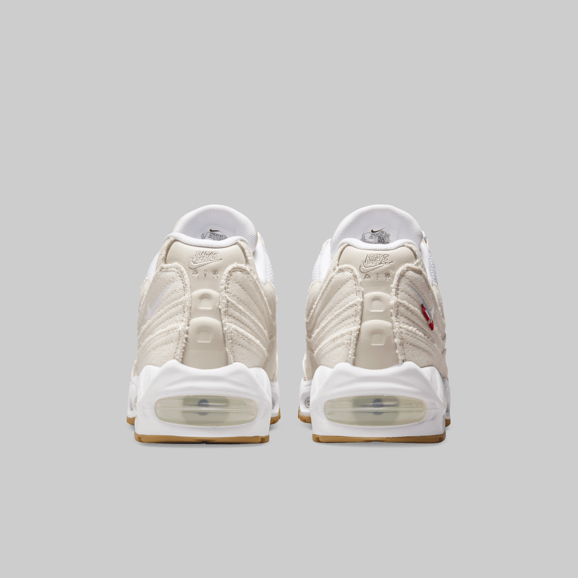X Levi's Air Max 95 OG - Light Orewood Brown