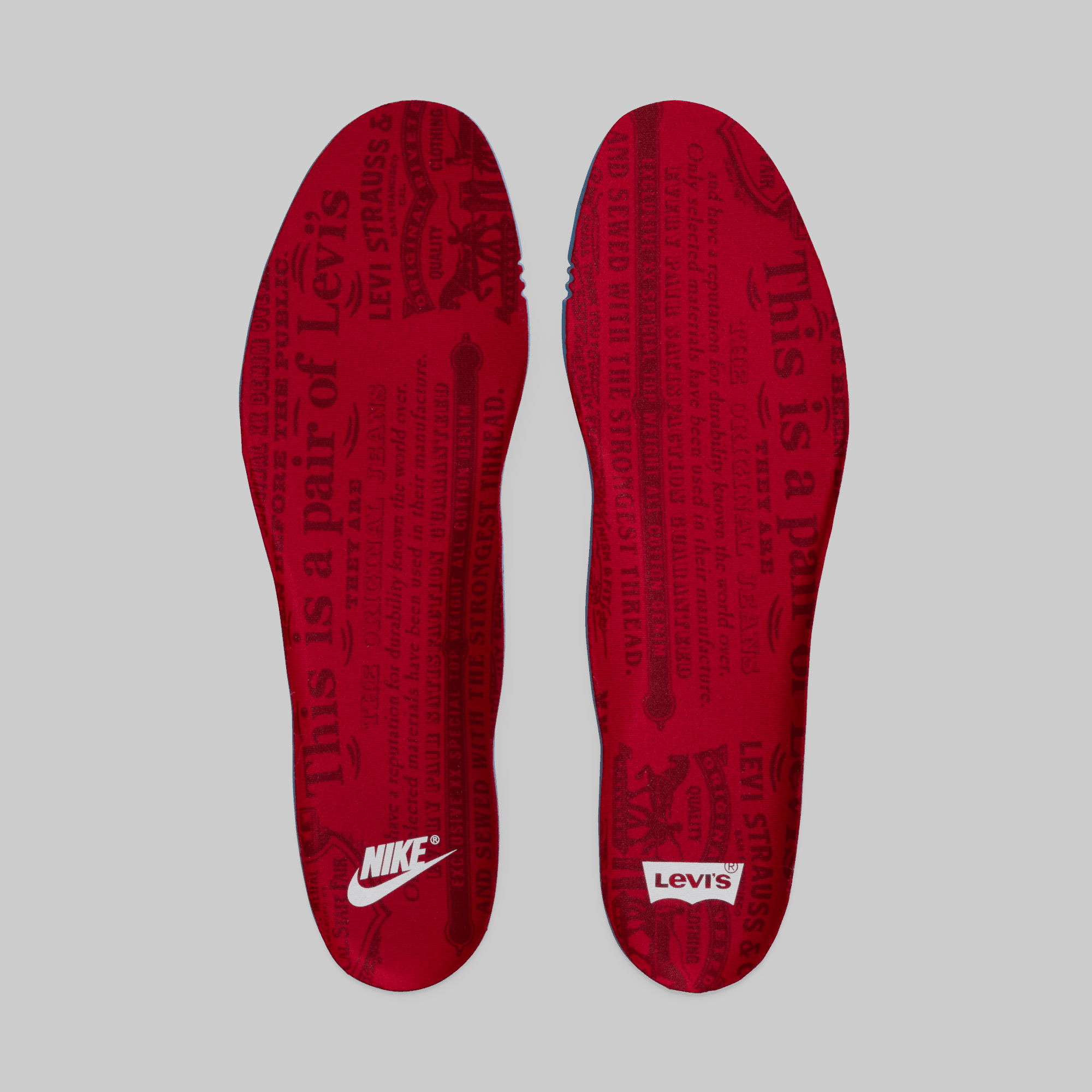 X Levi's Air Max 95 OG - Light Orewood Brown