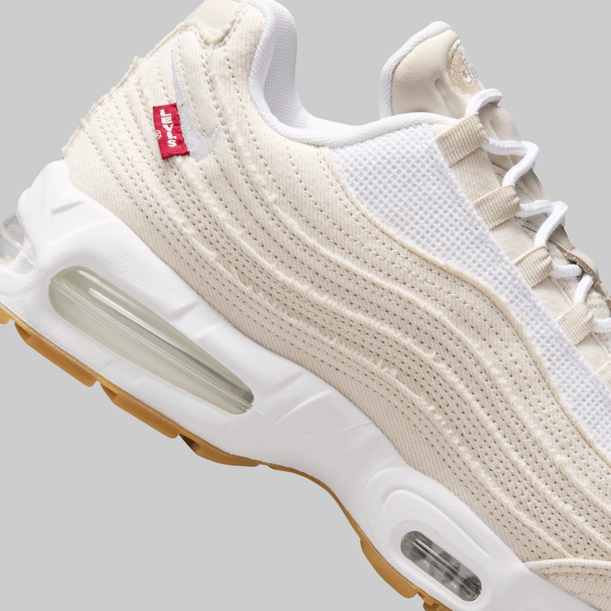 X Levi's Air Max 95 OG - Light Orewood Brown