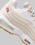 X Levi's Air Max 95 OG - Light Orewood Brown