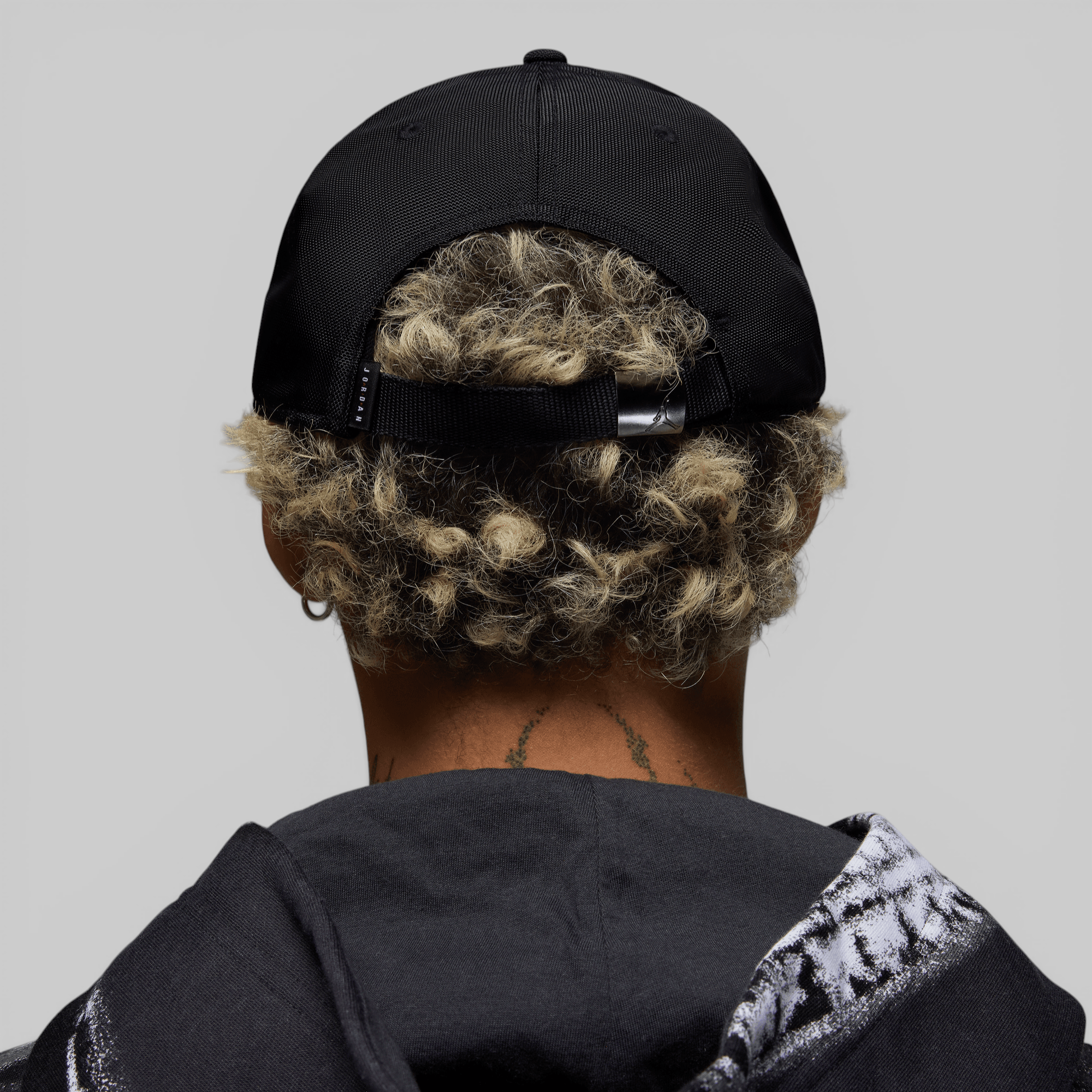 Rise Cap - Black