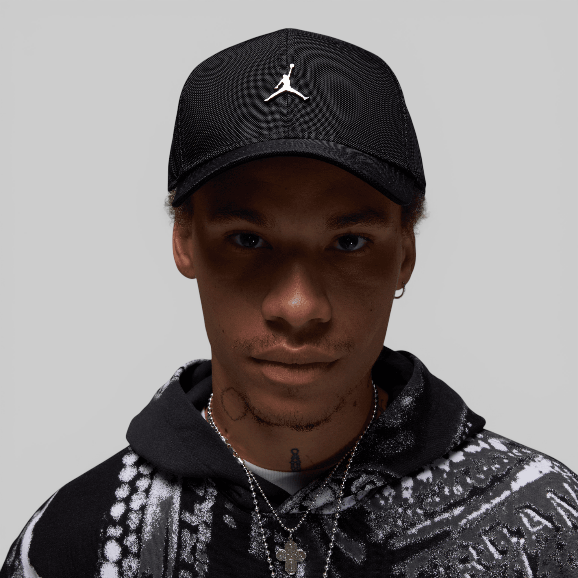 Rise Cap - Black