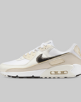W's Air Max 90 - White/Flat Pewter
