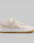SB Air Force 1 "Light Orewood Brown & Pink Foam"