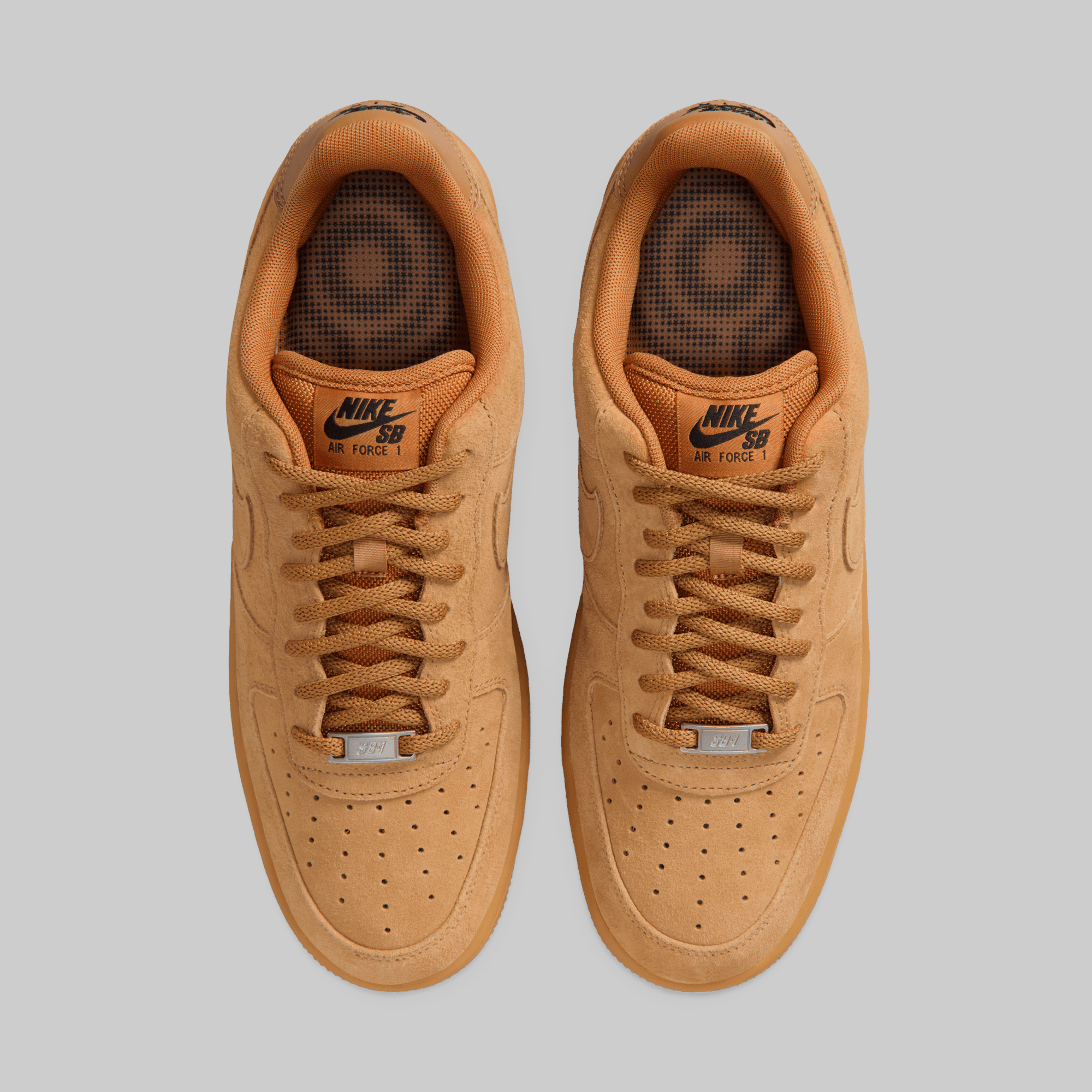 SB Air Force 1 - Flax