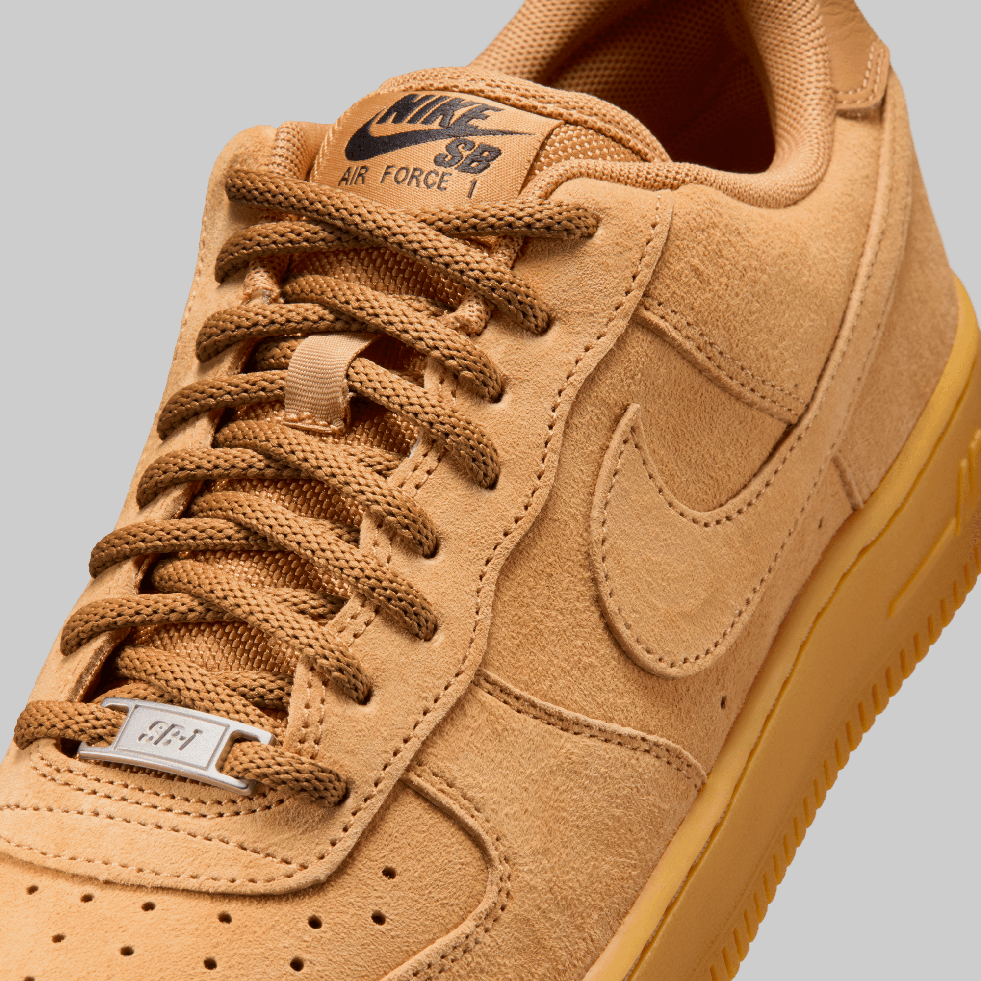 SB Air Force 1 - Flax