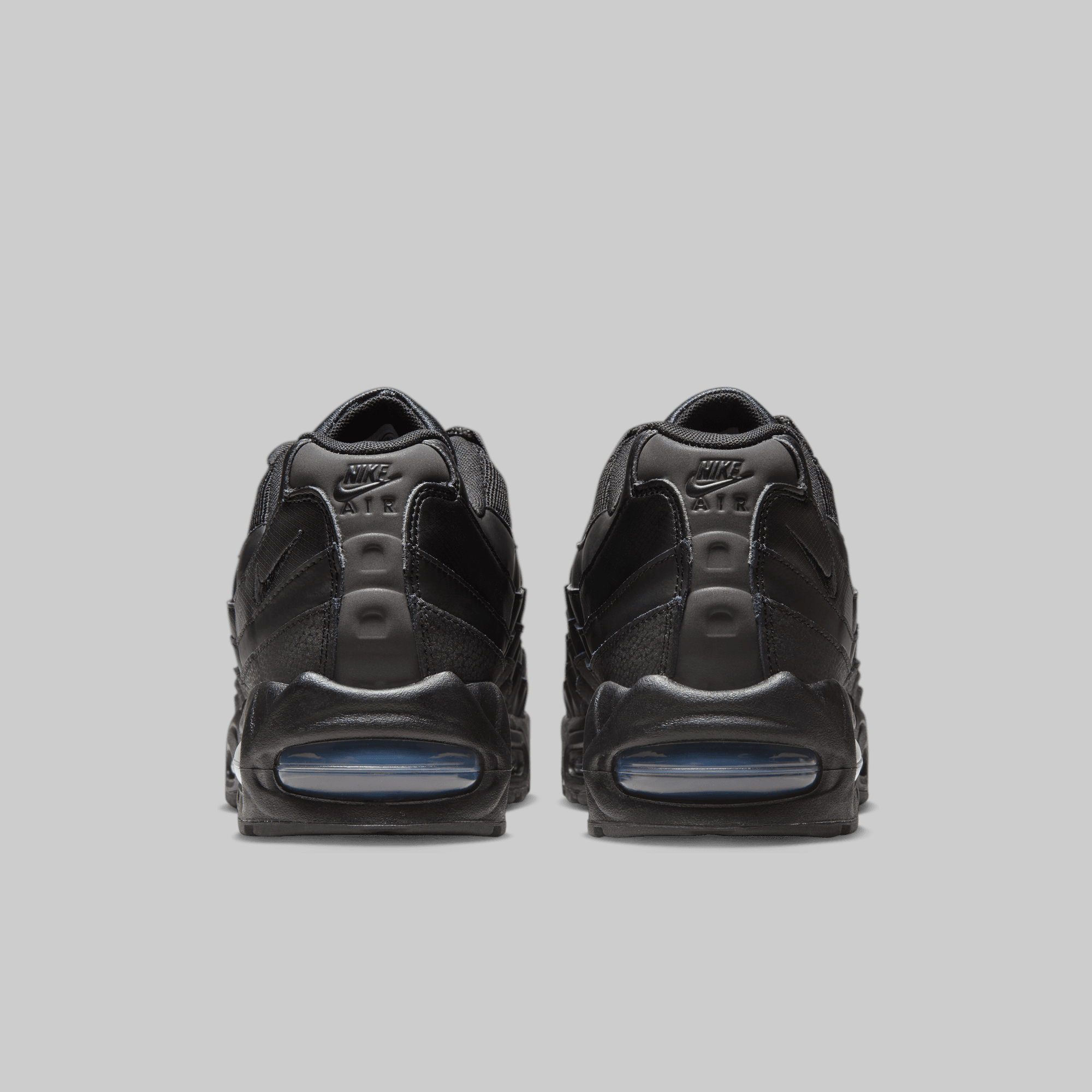 Air Max 95 OG Big Bubble "Triple Black"