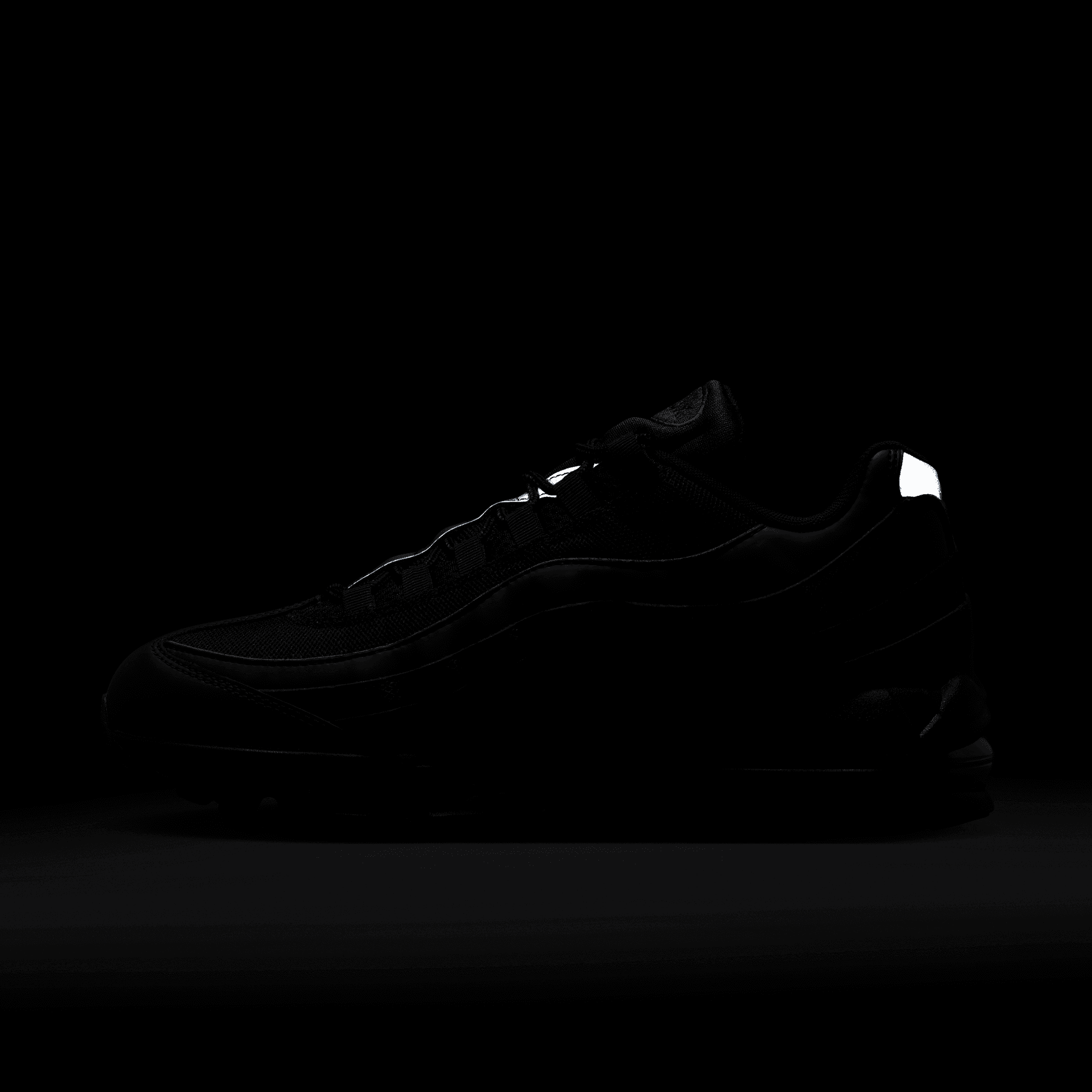 Air Max 95 OG Big Bubble "Triple Black"