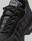 Air Max 95 OG Big Bubble "Triple Black"
