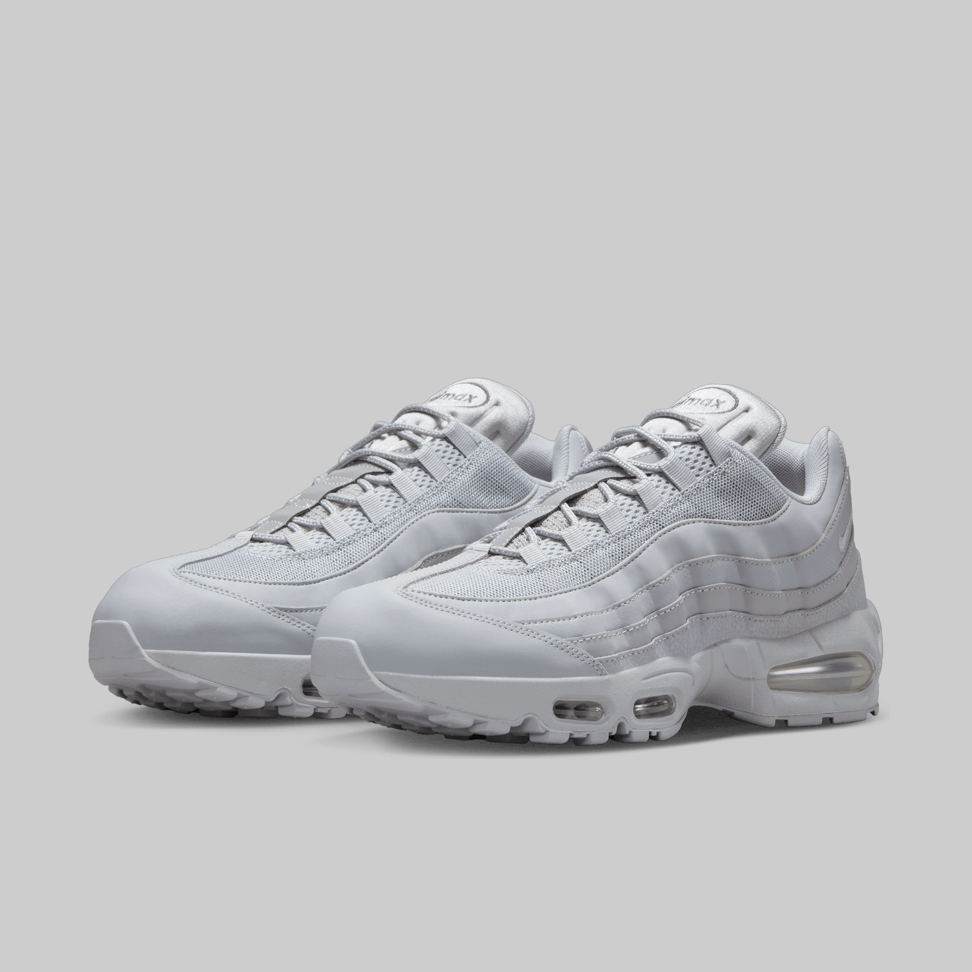 Air Max 95 OG Big Bubble - Wolf Grey