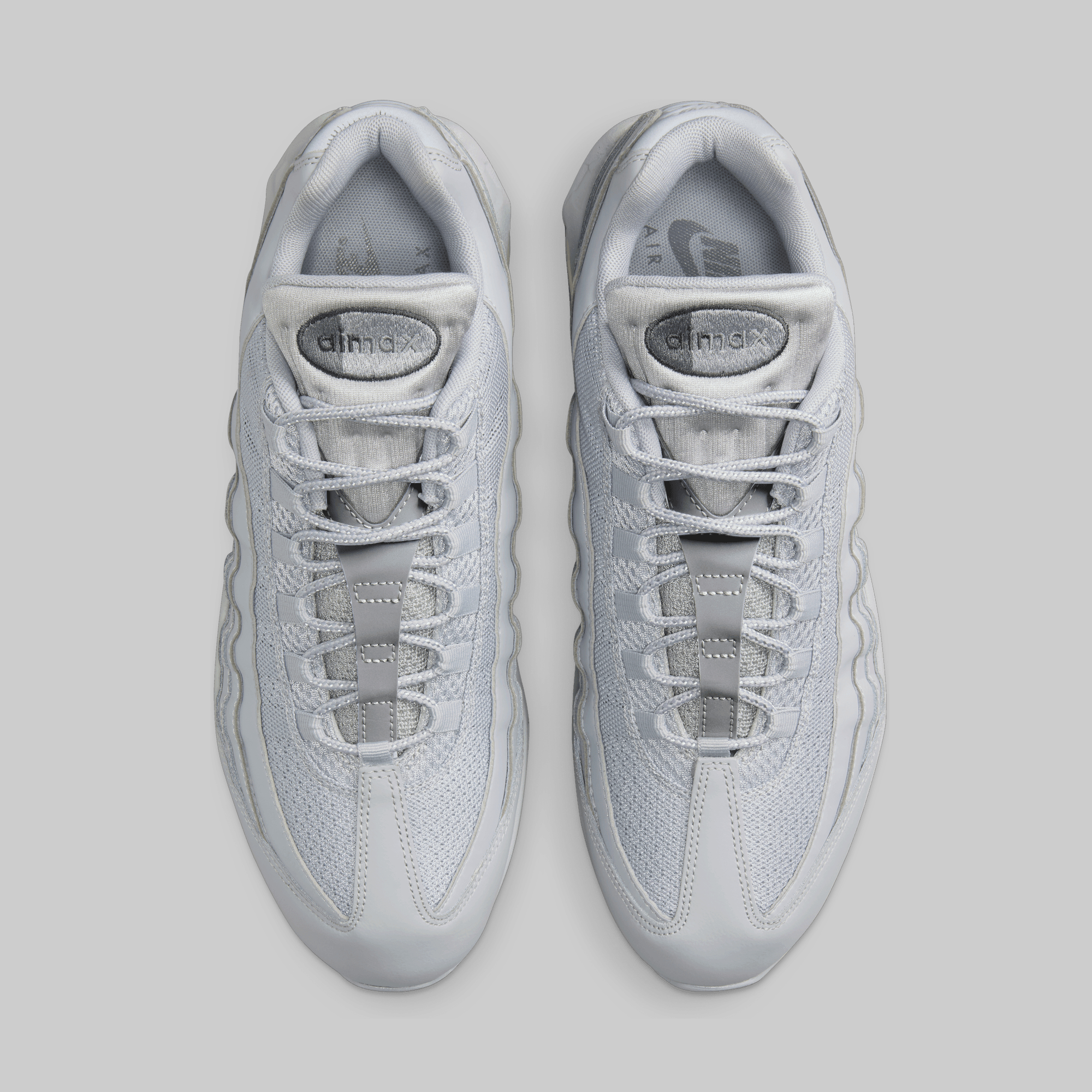 Air Max 95 OG Big Bubble - Wolf Grey