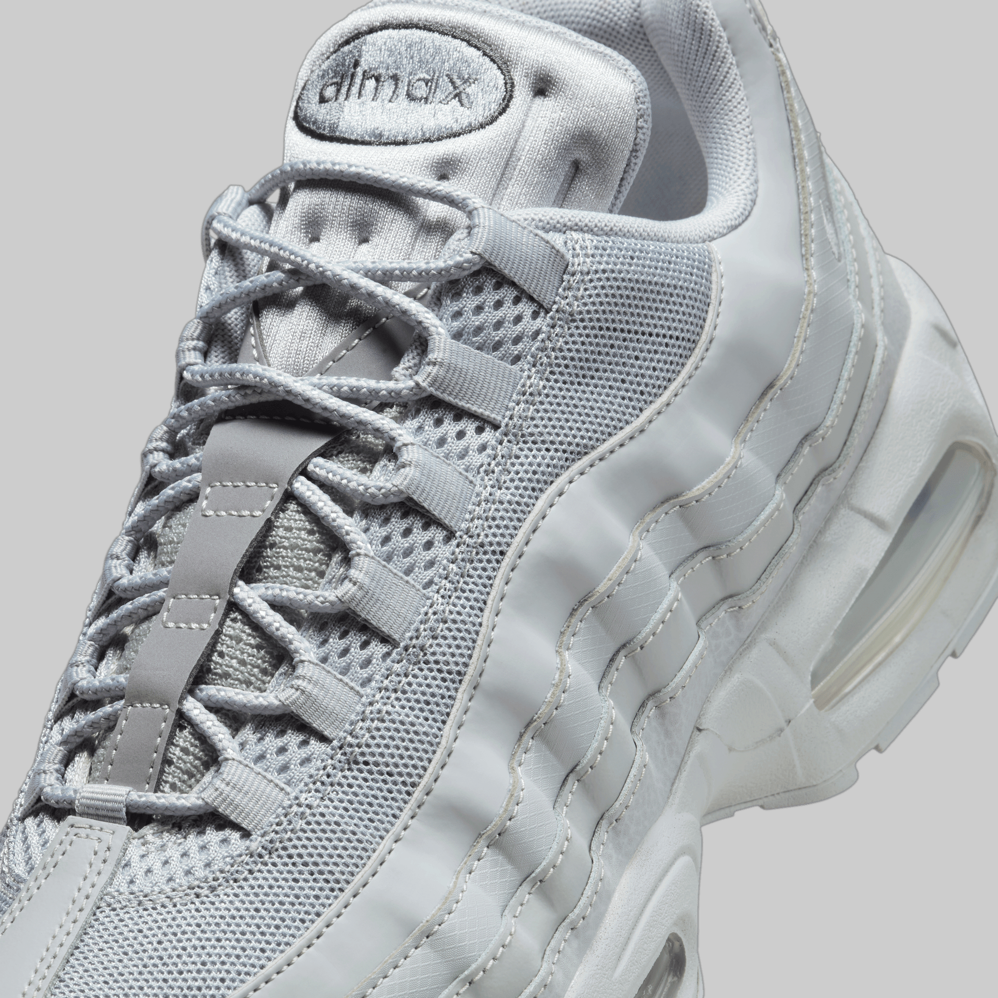 Air Max 95 OG Big Bubble Wolf Grey
