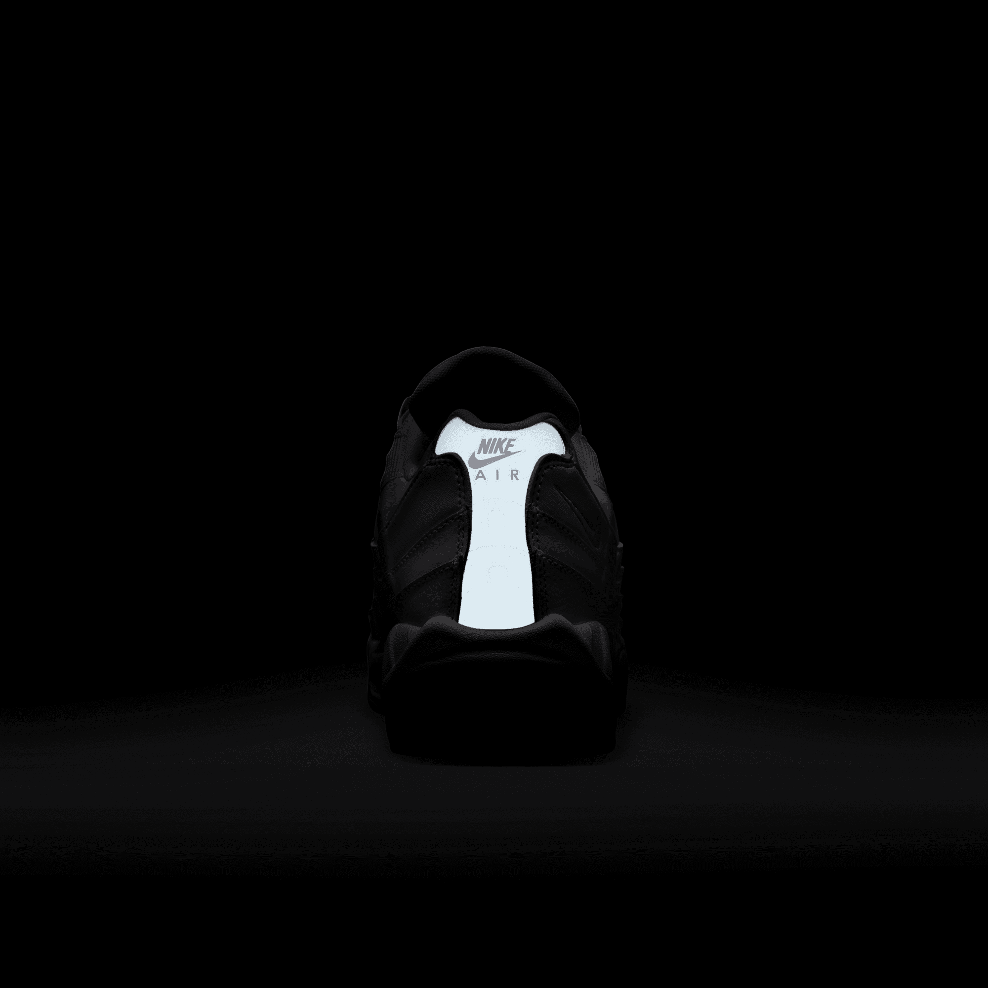 Air Max 95 OG Big Bubble "Triple White"