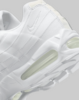 Air Max 95 OG Big Bubble "Triple White"