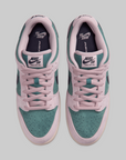 SB Dunk Low Pro "Mineral Slate"