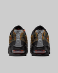 Air Max 95 QS 'CAMO PACK' Black/Safety Orange
