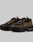 Air Max 95 QS 'CAMO PACK' Black/Safety Orange