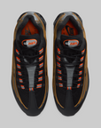 Air Max 95 QS 'CAMO PACK' Black/Safety Orange