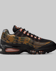 Air Max 95 QS 'CAMO PACK' Black/Safety Orange