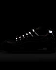 Air Max 95 QS 'CAMO PACK' Black/Safety Orange