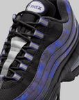 Air Max 95 QS "Camo Pack" Court Purple/Vast Grey