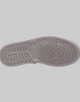 W's Air Jordan 1 MM Low V3 - Metallic Silver