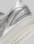 W's Air Jordan 1 MM Low V3 - Metallic Silver
