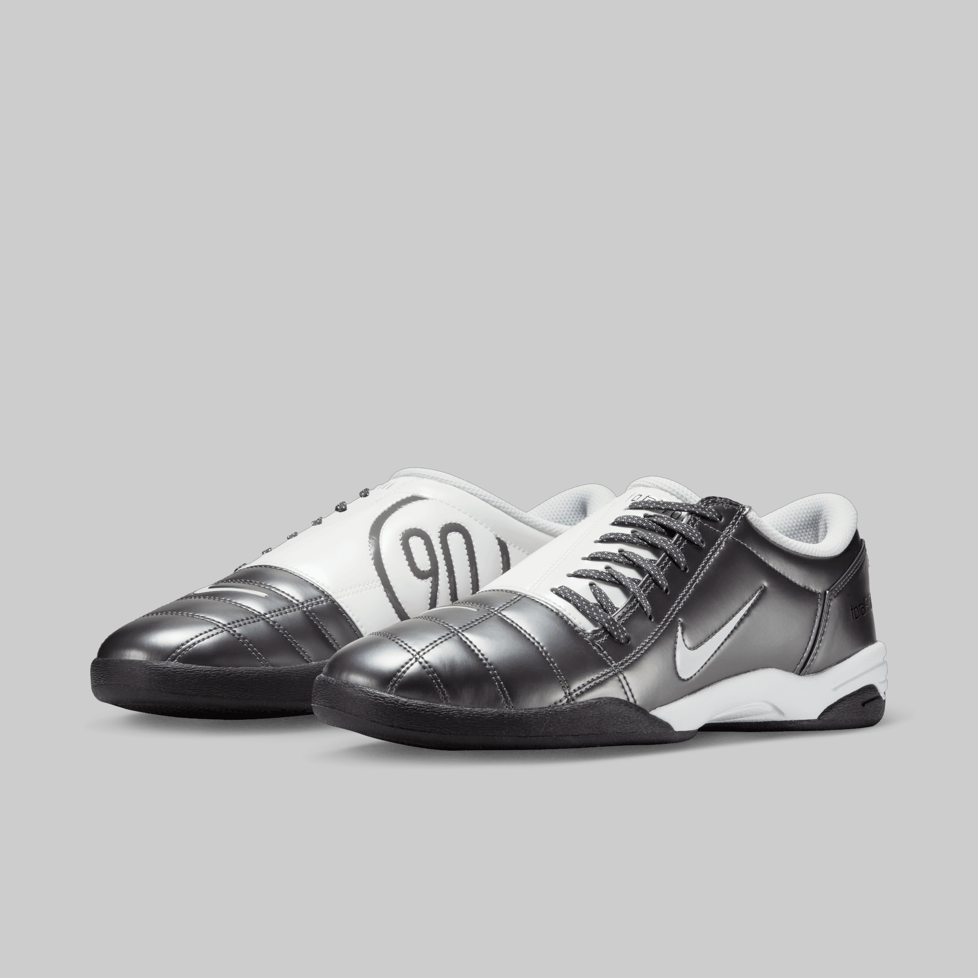 Total 90 - Light Graphite