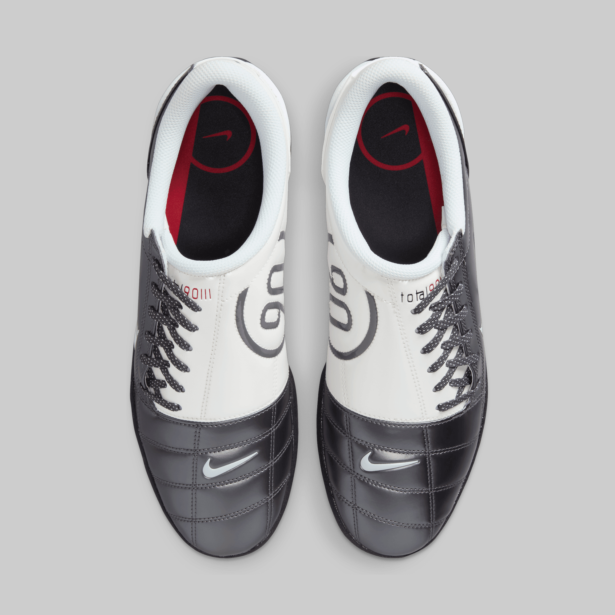 Total 90 - Light Graphite