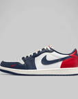 Air Jordan 1 Retro Low "Howard University"