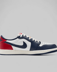 Air Jordan 1 Retro Low "Howard University"