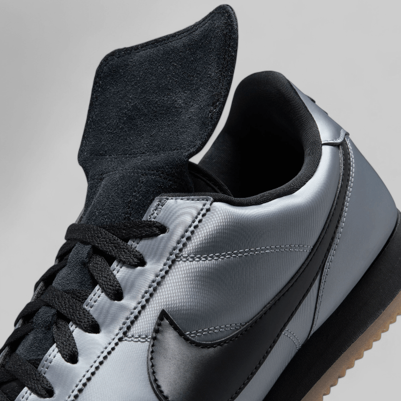 Cortez LTR SE - Metallic Cool Grey