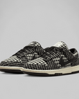 X Harris Tweed Dunk Low - Black/White