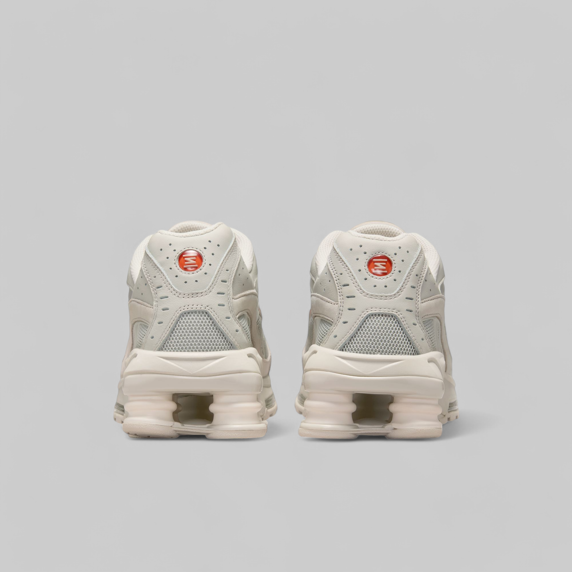 Shox Ride 2 - Light Bone/Turf Orange