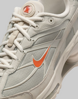 Shox Ride 2 - Light Bone/Turf Orange