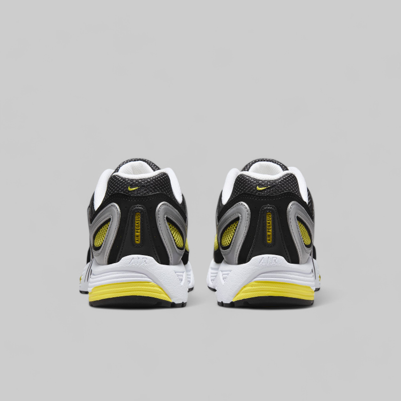 Women&#39;s Air Pegasus 2005 - Metallic Silver/Optic Yellow