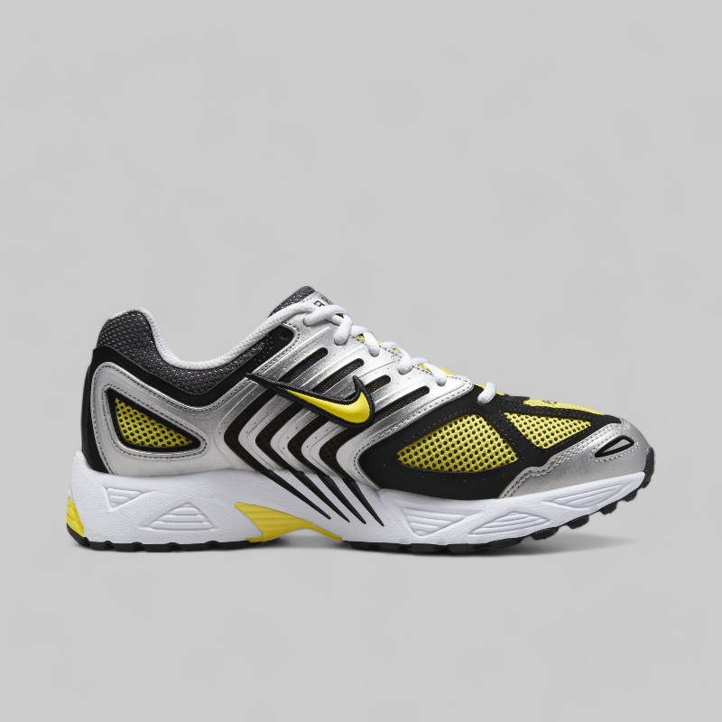 Women&#39;s Air Pegasus 2005 - Metallic Silver/Optic Yellow